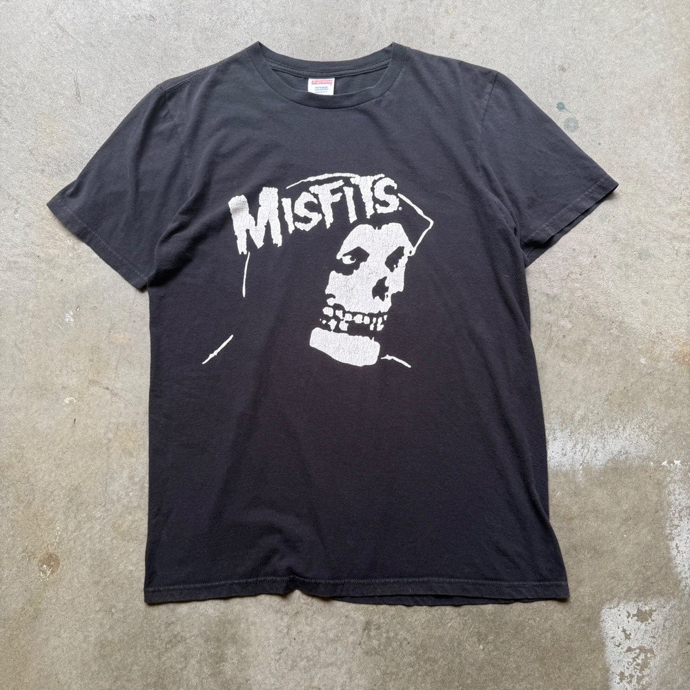 Supreme SS13 Misfits Angel F*ck Tee Medium